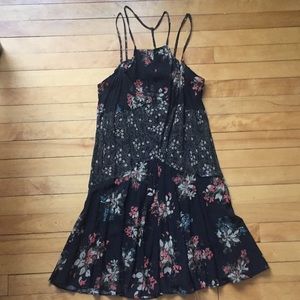 Free People floral sundress